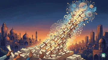Digital representation of patent records and innovation symbols