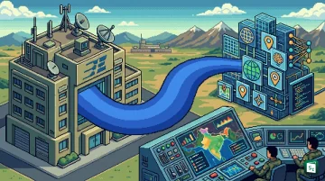 Bharat Electronics Limited (BEL) and Esri India sign a memorandum of understanding to develop GIS, Location Intelligence and GeoAI solutions for India’s defence sector
