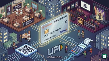EazyDiner IndusInd Bank Platinum RuPay Credit Card launched as a lifetime-free co-branded offering