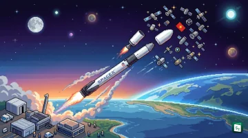 VinSpace signs launch contract with SpaceX for first satellite mission in 2027