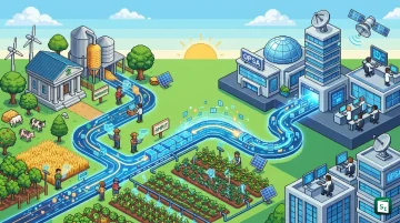 Launch of the RSVC-AMRIT platform for rural innovation and technology transfer