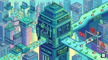 Razorpay Vulcan AI foundation model for digital payments