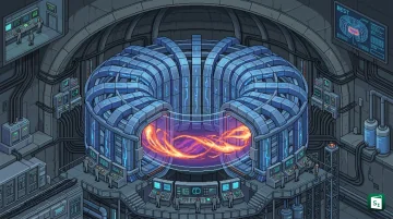 Massive D-shaped toroidal field superconducting magnet for fusion reactor under testing in Hefei China