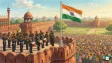 Prime Minister Narendra Modi addressing the nation from the Red Fort on India’s 80th Independence Day