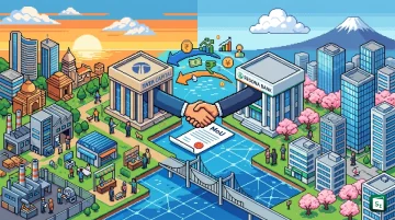 Tata Capital and Resona Bank sign an MoU to help Japanese companies explore business opportunities in India