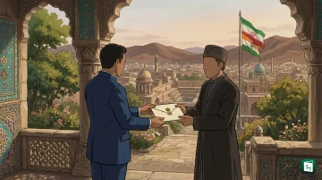 Vishwesh Negi, Indian Foreign Service officer of the 2002 batch, appointed as India's next Ambassador to Iran