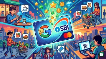 Google Pay Flex SBI Card co-branded credit card launched by SBI Card and Google Pay