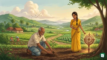 Tamil Nadu Agriculture Minister presenting the Agriculture Budget in the Legislative Assembly