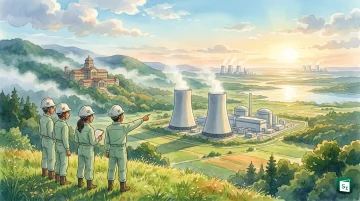 The ANUGYAN Nuclear Technology Orientation Programme jointly launched by IIT Hyderabad and Crimson Energy Experts to train engineers for India's civil nuclear sector