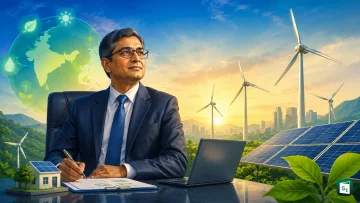 Dr Bijay Kumar Mohanty, Director (Finance) and CFO of IREDA
