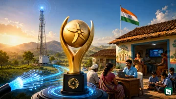 Department of Telecommunications wins WSIS Prizes 2026 for Samriddh Gram project at WSIS Forum in Geneva