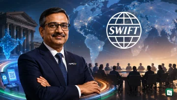 Dilip Asbe, MD and CEO of NPCI, appointed to the SWIFT Supervisory Board