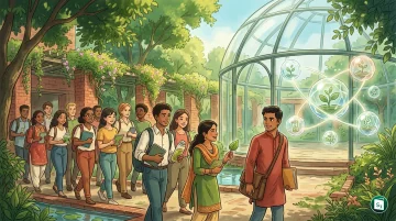 Global Biofuel Alliance launches its Global Biofuel Champion Fellowship programme at India Habitat Centre in New Delhi