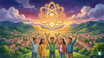Five Indian gold medal winners at the 56th International Physics Olympiad 2026 in Bucaramanga, Colombia
