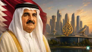 Sheikh Hamad bin Khalifa Al Thani, the Father Emir of Qatar