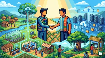 Google India and Tripura government sign MoU for AI and cloud infrastructure development at Destination Tripura Business Conclave 2026 in Agartala