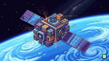 HEX20's KOYO satellite aboard SpaceX Transporter-17 mission