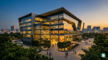 Six youth-led startups awarded at the 8th Youth Co:Lab National Innovation Challenge 2026 at T-Hub, Hyderabad