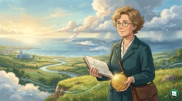 Dr. Florence Rabier, French meteorologist and former Director-General of ECMWF, honoured with WMO's top award the IMO Prize
