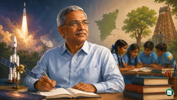 Mylswamy Annadurai, former ISRO scientist and Padma Shri awardee appointed Chairman of Tamil Nadu Curriculum Design Committee