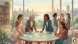 Women diplomats from various nations gathered at a United Nations event celebrating the International Day of Women in Diplomacy