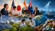 11th Quad Foreign Ministers' Meeting chaired by S. Jaishankar in New Delhi