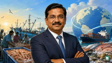 Packirisamy Jawahar assumes charge as Chairman of MPEDA