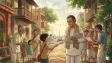 Hindi Journalism Day commemorative visual