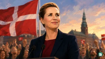 Mette Frederiksen, Prime Minister of Denmark