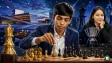 Rameshbabu Praggnanandhaa at the Norway Chess 2026 tournament