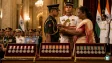 President Droupadi Murmu conferring a gallantry award at Rashtrapati Bhawan