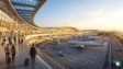 GMR Airports logo and investment theme