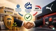 Logos of Competition Commission of India, Shriram Life, and PUMA