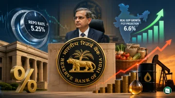 RBI Governor Sanjay Malhotra chairing the MPC meeting in June 2026