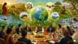 Union Minister Shivraj Singh Chouhan chairing the 16th BRICS Agriculture Ministers Meeting in Indore
