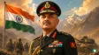 Lieutenant General Dhiraj Seth, the newly appointed Chief of the Army Staff