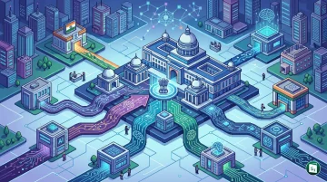 Digital representation of AI and ML solutions for Indian governance