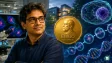 Portrait of Gautam Dey, winner of the EMBO Gold Medal 2026