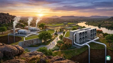 Representation of clean energy technologies including carbon capture and geothermal power