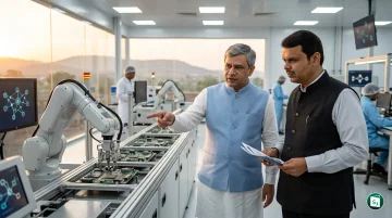 Inauguration of Jabil's advanced manufacturing facility in Ranjangaon, Pune