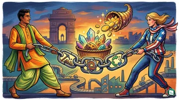 India-US framework for critical minerals and rare earths