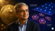 Dr. Jainendra K. Jain, recipient of the 2025 Wolf Prize in Physics