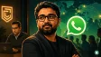 Kunal Shah, founder of CRED, has been appointed as the new Global Head and CEO of WhatsApp