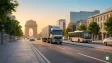 Daimler India Commercial Vehicles DICV BharatBenz truck