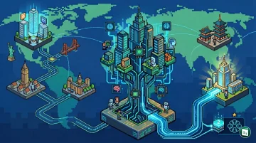 Graphic showing Bengaluru's 15th rank in Global Startup Ecosystem Report 2026 with ecosystem value