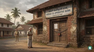 Reserve Bank of India headquarters building in Mumbai
