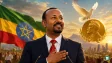 Ethiopian Prime Minister Abiy Ahmed casting his vote during the 2026 general election