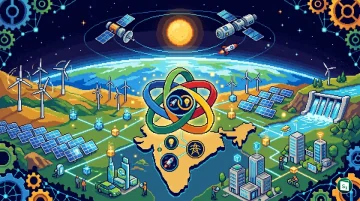 India hosting BRICS space agencies and energy ministers meetings