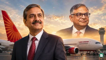 Pradeep Singh Kharola, former Civil Aviation Secretary, appointed as Executive Advisor to Air India Chairman N Chandrasekaran