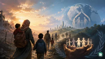 World Refugee Day 2026 theme 'Until Everyone Is Safe' observed globally on June 20